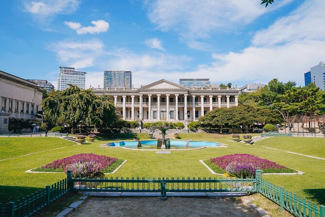 Seoul: Deoksugung Palace Night Tour - The Daehan Empire story: the sad part, with meaning
