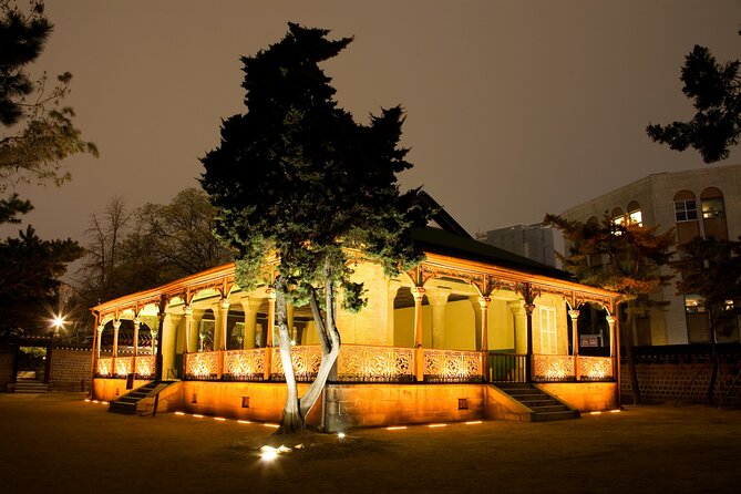 Seoul: Deoksugung Palace Night Tour - Timing, meeting point, and what to wear