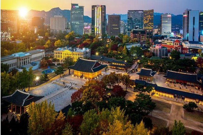 Seoul: Deoksugung Palace Night Tour - Should you book Deoksugung Palace Night Tour?