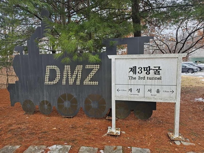 Seoul: DMZ, 3rd Tunnel, Odusan or Suspension Private Tour - How the DMZ day is built, from Imjingak to Dora Tower