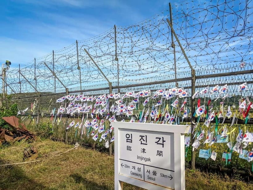 Seoul: DMZ, 3rd Tunnel, Odusan or Suspension Private Tour - Guide quality: live English explanations that connect dots