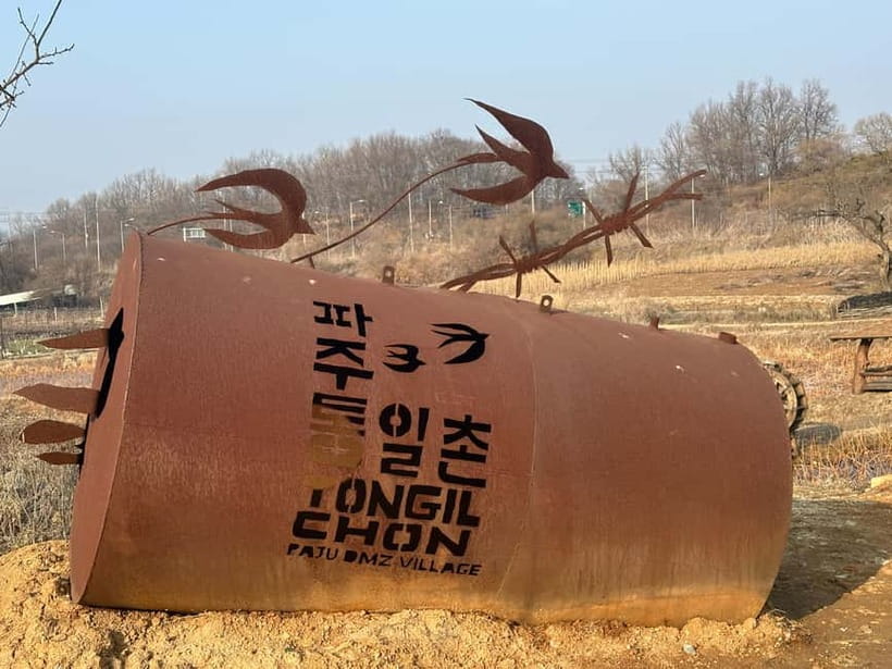 Seoul: DMZ, 3rd Tunnel, Odusan or Suspension Private Tour - The 3rd Tunnel experience: why it sticks in your memory