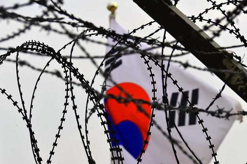 Seoul: DMZ & Live Talk with North Korean Defector - Imjingak Peace Park: Where The Border Story Begins