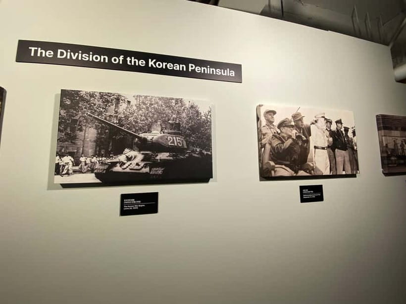 Seoul: DMZ & Live Talk with North Korean Defector - Mangbaedan And Freedom Bridge: Border Landmarks With Guided Context
