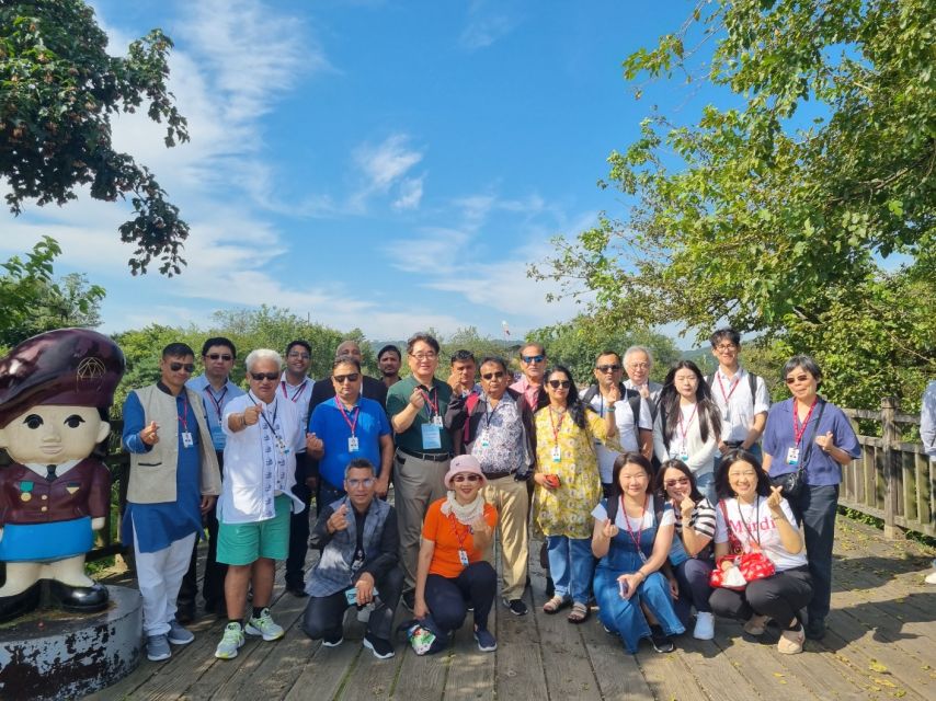 Seoul: DMZ Tour with Exclusive North Korean Defector Talk - Guides Who Keep the Day Moving: Han Solo and Jackie the Storyteller