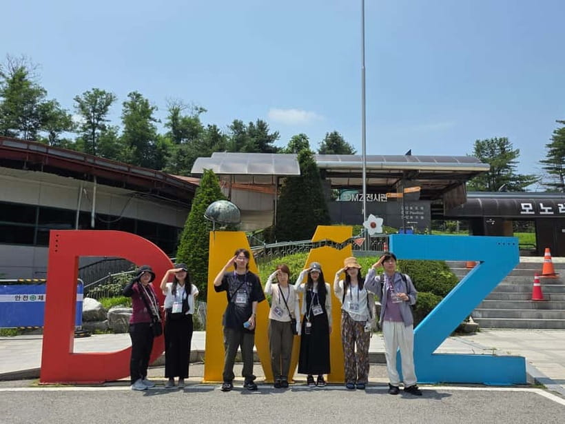 Seoul: DMZ Tour with Japanese-Speaking Guide - Key Highlights You Will Really Feel