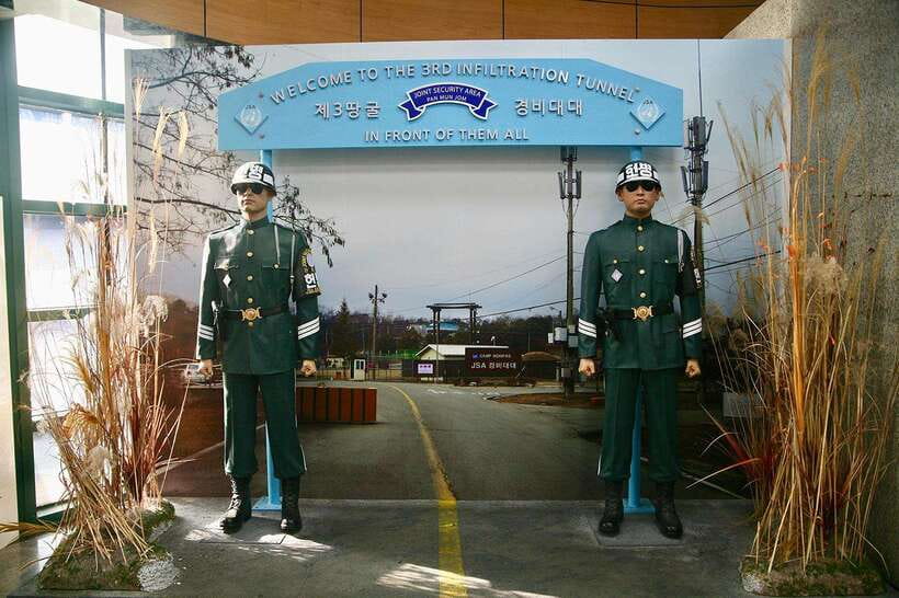 Seoul: DMZ Tour with Japanese-Speaking Guide - The DMZ Feels Personal, Not Abstract