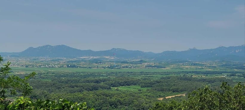Seoul: DMZ Tour with Japanese-Speaking Guide - Imjingak Park: Where Separation Becomes Visible