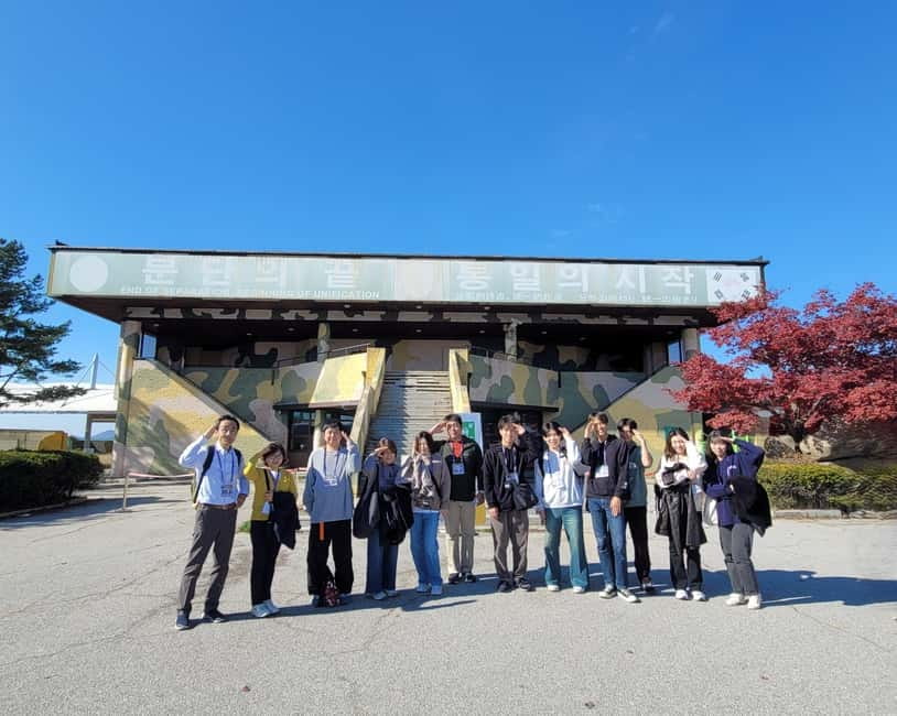 Seoul: DMZ Tour with Japanese-Speaking Guide - Getting to the Border Area, Without Extra Headaches