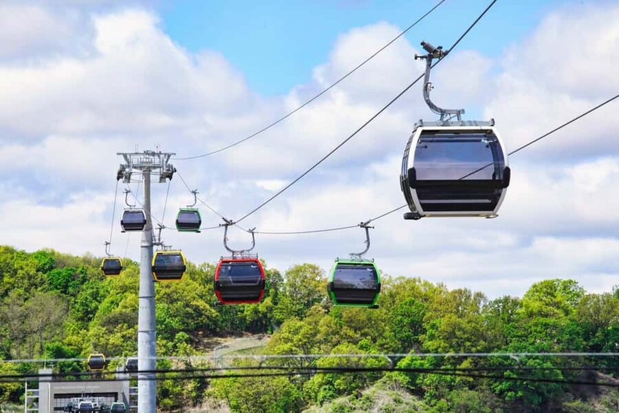 Seoul: DMZ with Optional Suspension Bridge & Gondola - DMZ Tension in a Tight, Well-Managed Day