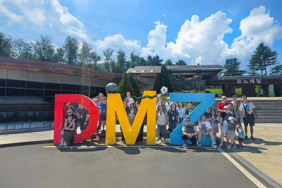 Seoul: DMZ with Optional Suspension Bridge & Gondola - Getting From Seoul: Myeongdong or Hongdae Meet-Up, Plus Private Transfers