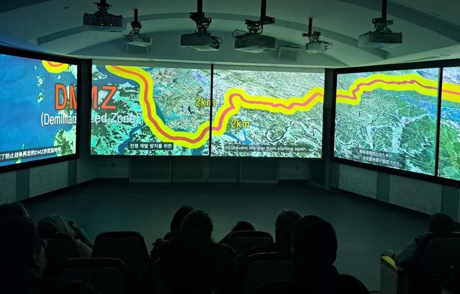 Seoul: DMZ with Optional Suspension Bridge & Gondola - Dora Observatory: North Korea Views That Feel Personal