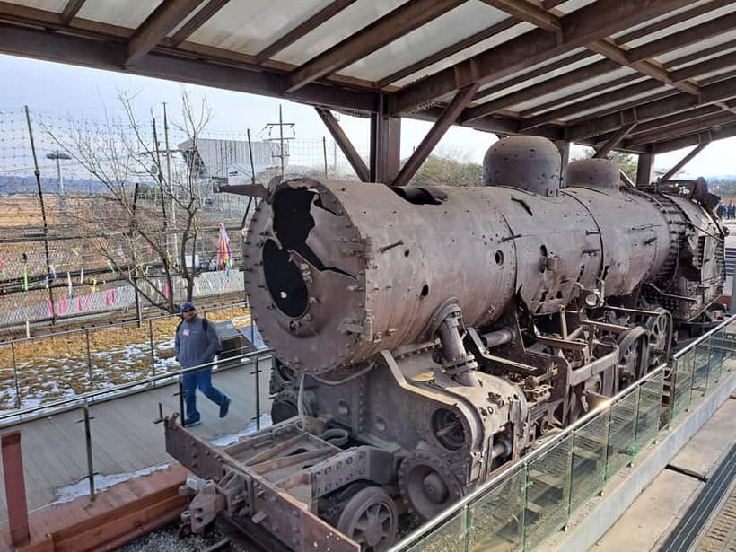 Seoul: DMZ with Optional Suspension Bridge & Gondola - What $37 Buys, and How Add-Ons Change the Value