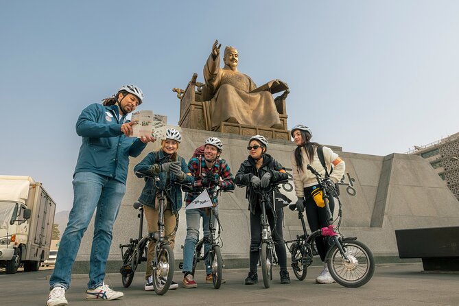 Seoul E-bike Tour - Key highlights to know before you book