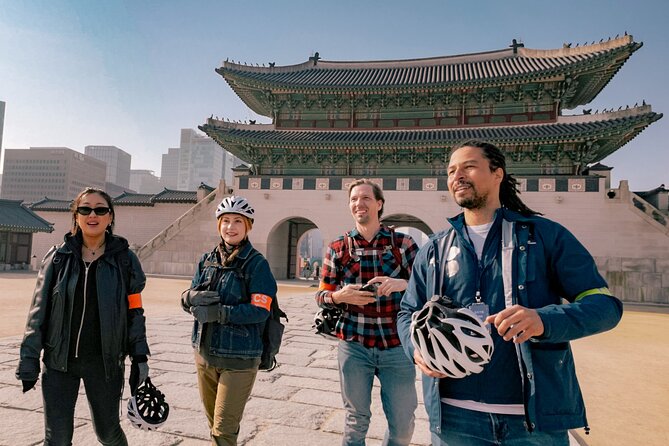 Seoul E-bike Tour - Price and value: what $120 buys you in real sightseeing time