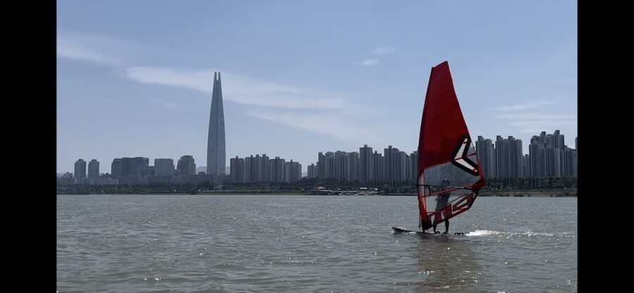 Seoul : Efoil Experience in Han River - Key things I’d prioritize before you go