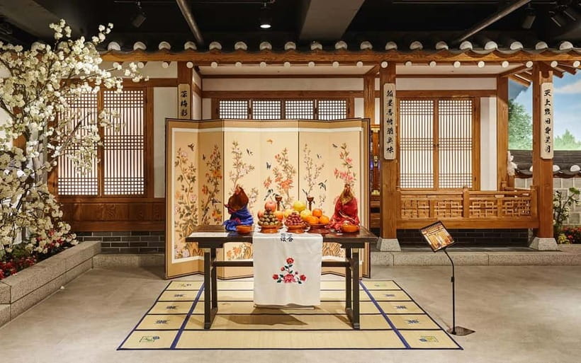 Seoul: Eobi+Nami+Hanbok(+RailBike or Strawberry Options)Tour - Eobi Ice Valley: your first major photo stop