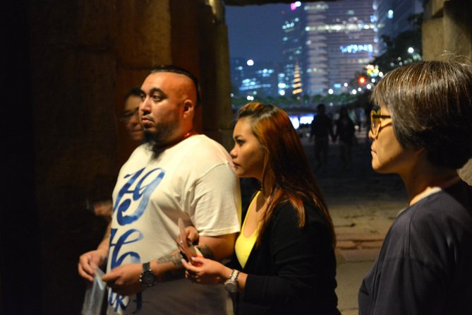 Seoul: Evening Dark History, Folklore & Ghost Story Walking Tour - The ghost walk vibe: what makes Seoul at night work