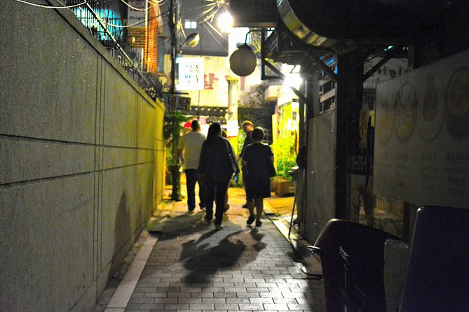 Seoul: Evening Dark History, Folklore & Ghost Story Walking Tour - Getting there, meeting up, and using the map after