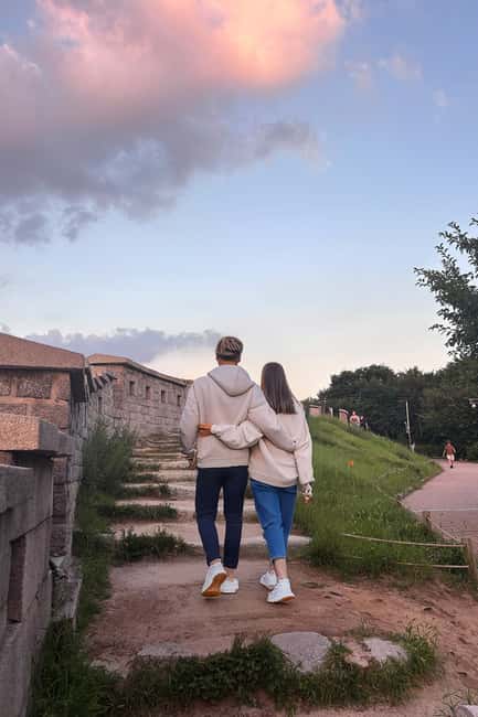 Seoul Evening Tour:Naksan Park&Eungbongsan - Key things to know before you go