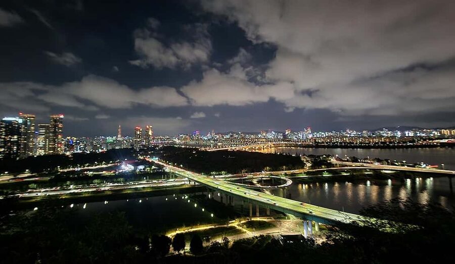 Seoul Evening Tour:Naksan Park&Eungbongsan - Seoul after dark: why Naksan Park is such a smart first stop
