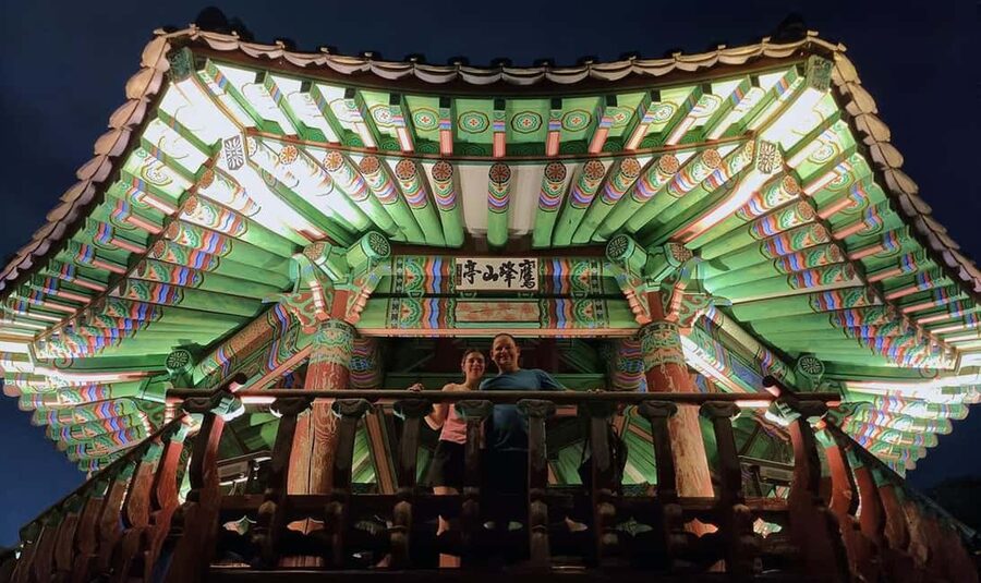 Seoul Evening Tour:Naksan Park&Eungbongsan - Night photography reality check: what to bring and how to shoot