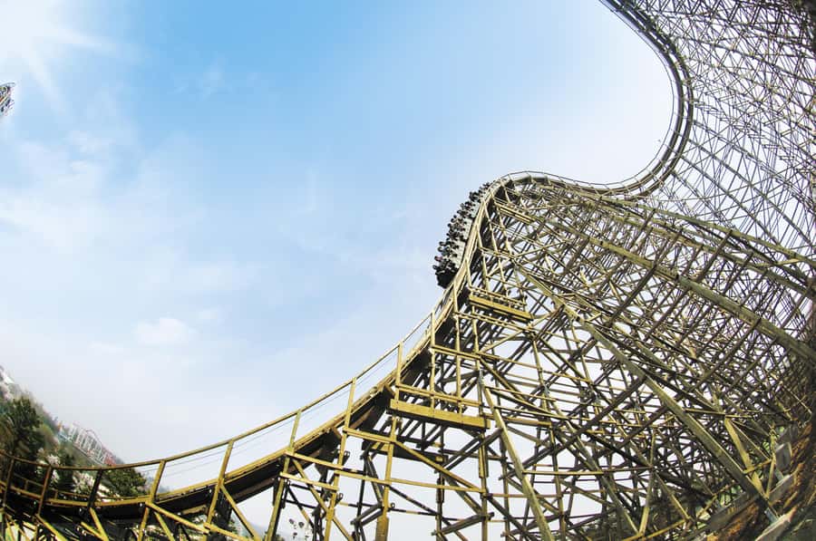 Seoul: Everland Theme Park Admission Ticket with Transfer - Inside Everland: 8.5 hours to mix thrills, gardens, and animals
