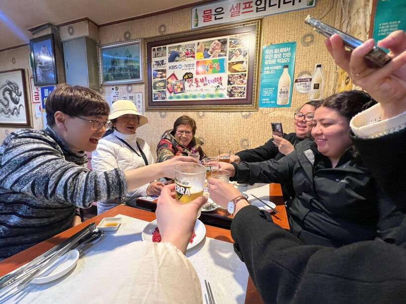 Seoul: Fearless Foodie Gwangjang Market Food Adventure - Key things to know before you go