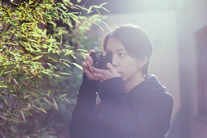 Seoul Film Camera Club - Your automatic Canon setup and what you learn in 3 hours