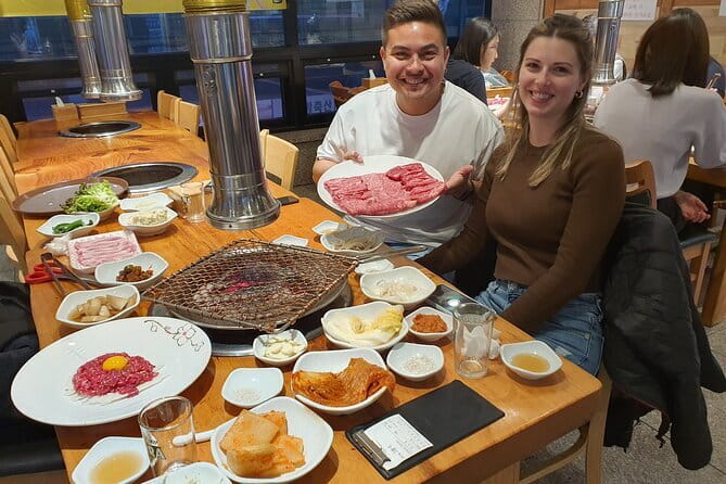 Seoul Food: Banchan, Bibimbap, and Beyond - Cheonggyecheon Stream: A Quick Reset Before You Eat More
