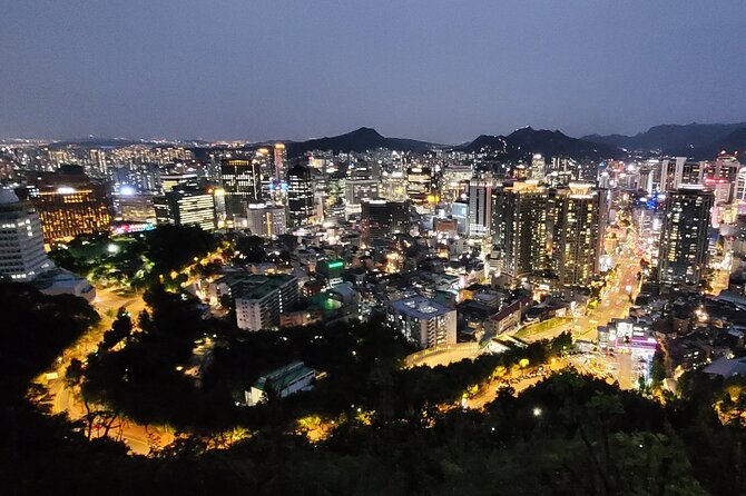 Seoul Food n Night view with Local Korean BBQ dinner Hongdae st. - A 5:30 pm start that helps you see Seoul in two moods