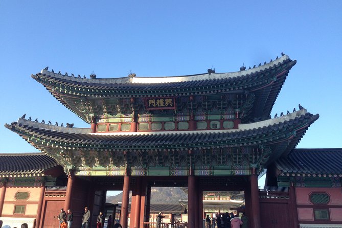 Seoul Full Day small group Tour - Insadong: antiques, craft shops, and a good hour to browse