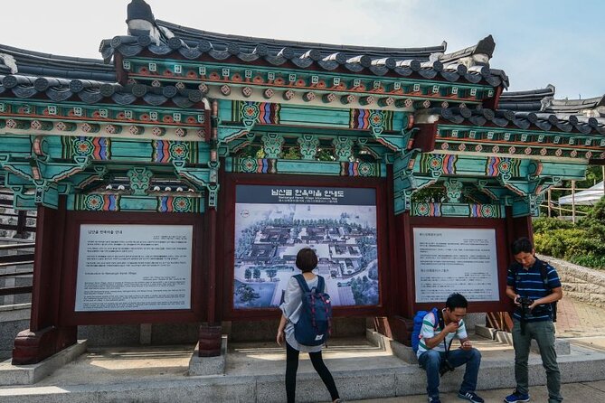 Seoul Full Day Tour with a Local: 100% Personalized & Private - Gyeongbokgung Palace, Start Strong With Real Meaning