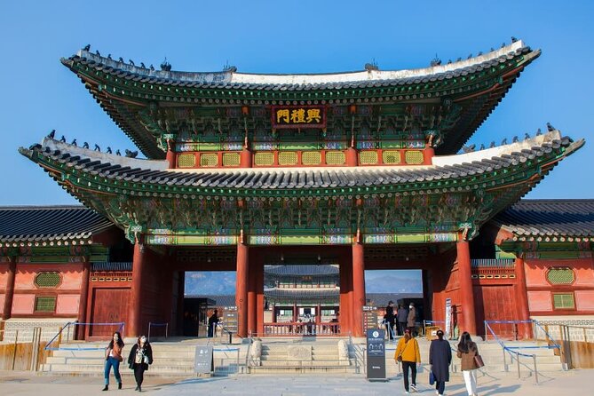Seoul Full Day Tour with a Local: 100% Personalized & Private - Samcheong-dong Art Walk, Tradition Meets Modern