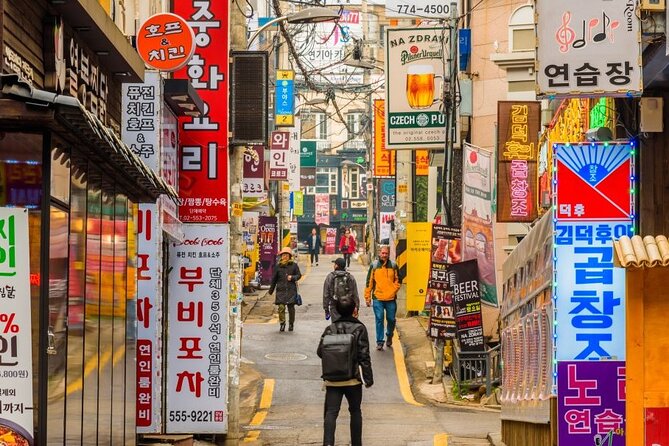Seoul Full Day Tour with a Local: 100% Personalized & Private - Guardian Mountains Option, If Your Feet Still Have Energy