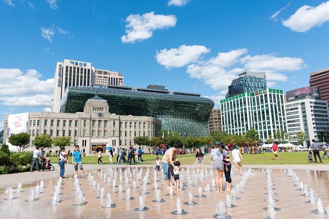 Seoul Full Day Tour with a Local: 100% Personalized & Private - How the 7 to 8 Hours Really Works on Foot