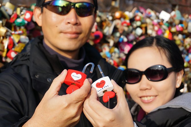 Seoul: Fully Customizable Private Tour - Gwangjang Market and Noryangjin Fish Market: your Seoul food education