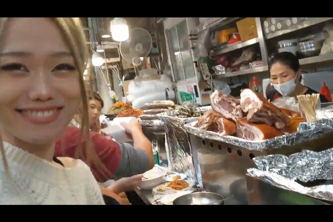 Seoul Fun Food Tour: 12 different food tastings - Quick highlights you’ll feel fast