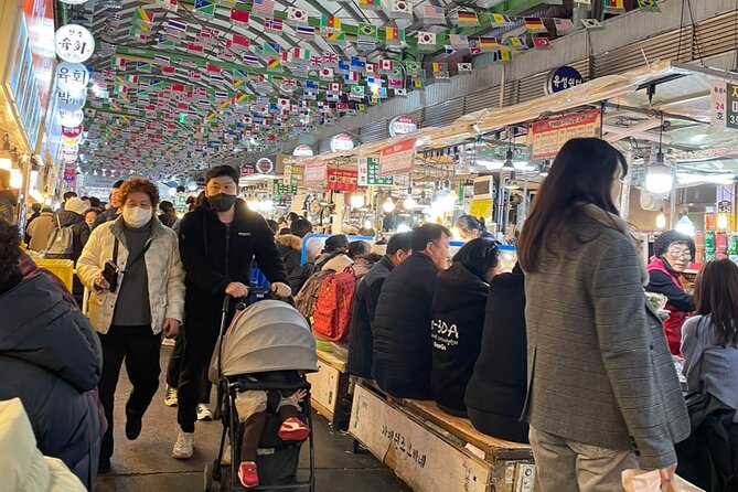 Seoul Fun Food Tour: 12 different food tastings - How the guide turns dishes into culture (not just orders)