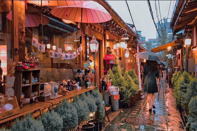 Seoul Fun Food Tour: 12 different food tastings - Price and value: is $88 fair for three hours of food?