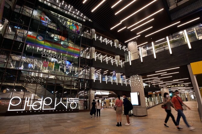 Seoul Fun Private Tour (customizable) - How a custom route works in real life