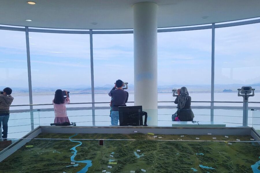Seoul: Ganghwa Island UNESCO World Heritage Private Tour - Gwangseongbo Fortress and Dongmak Beach: Finish with Air and Space