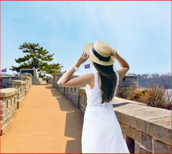 Seoul: Ganghwa Island UNESCO World Heritage Private Tour - Ganghwa Peace Observatory: Where the Story Has Context
