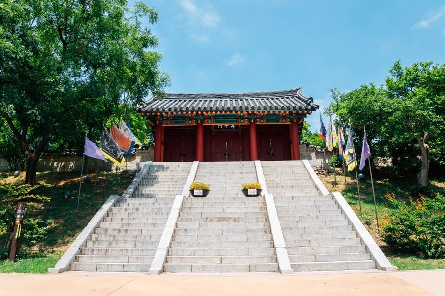 Seoul: Ganghwa Island UNESCO World Heritage Private Tour - UNESCO Gangwha Dolmen Site: Ancient Stone, Clear Focus