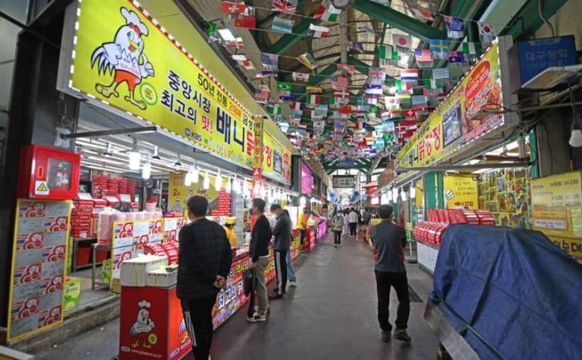 Seoul: Gangneung BTS K-Pop & K-Drama Filming Locations Tour - Key points to know before you go