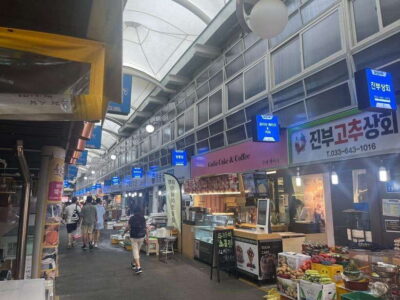 Gangneung BTS K-Pop & K-Drama Filming Locations Tour