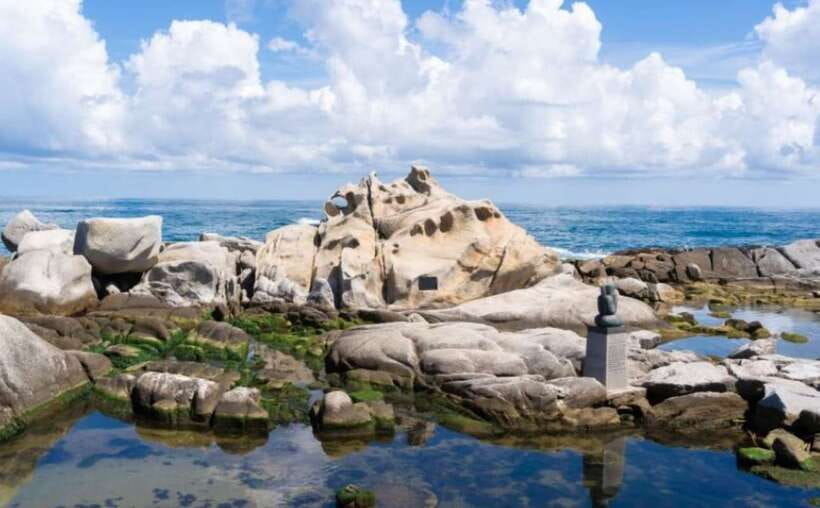 Seoul: Gangneung BTS K-Pop & K-Drama Filming Locations Tour - Jumunjin Beach for Goblin, plus Jumunjinhaesuyokjang Photo Stop