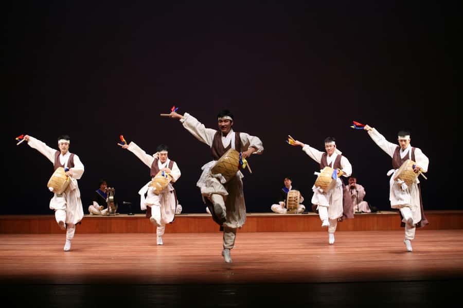 SEOUL: Gugak - Korean Traditional Music Museum&Concert Tour - National Gugak Center performance rehearsal hall: 80 minutes of real Gugak