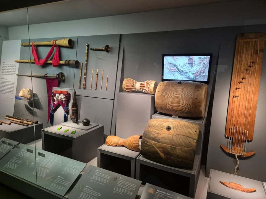 SEOUL: Gugak - Korean Traditional Music Museum&Concert Tour - Who should book this Gugak tour, and who should think twice