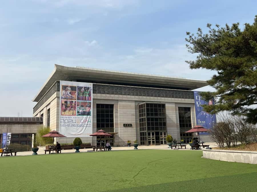 SEOUL: Gugak - Korean Traditional Music Museum&Concert Tour - How to choose the right start time in your schedule